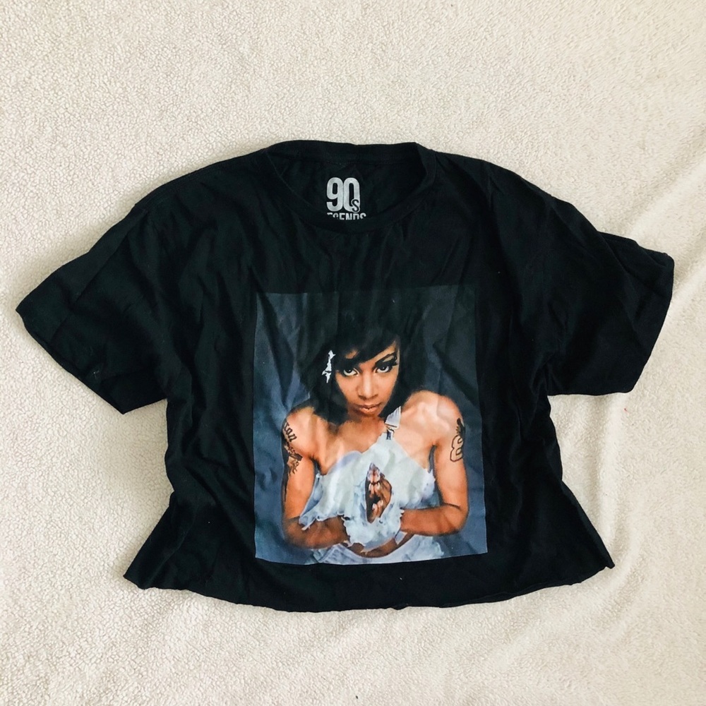 90’s Graphic Hip Hop Tee